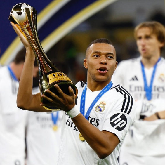 image of kylian mbappé 